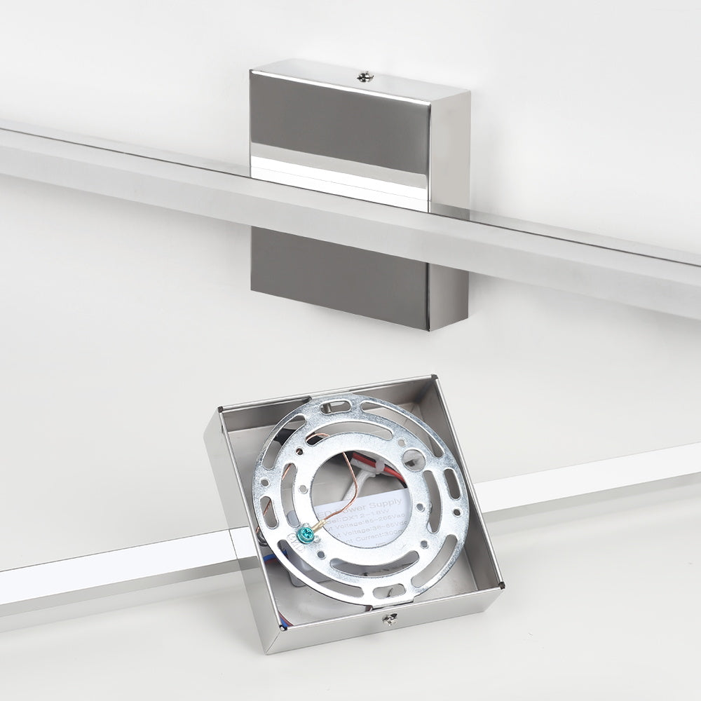 LAMPXURE Bathroom Mirror Light Wall Lamp