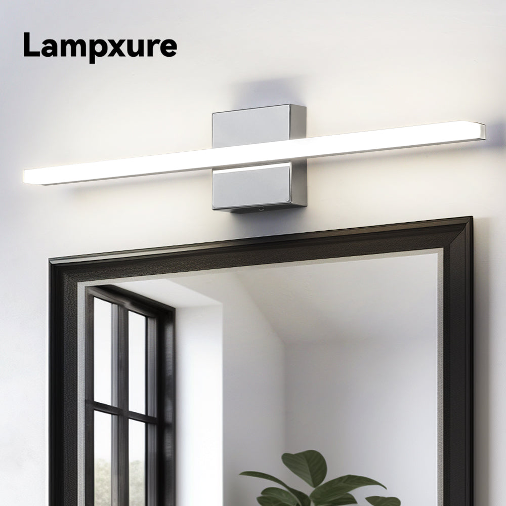 LAMPXURE Bathroom Mirror Light Wall Lamp