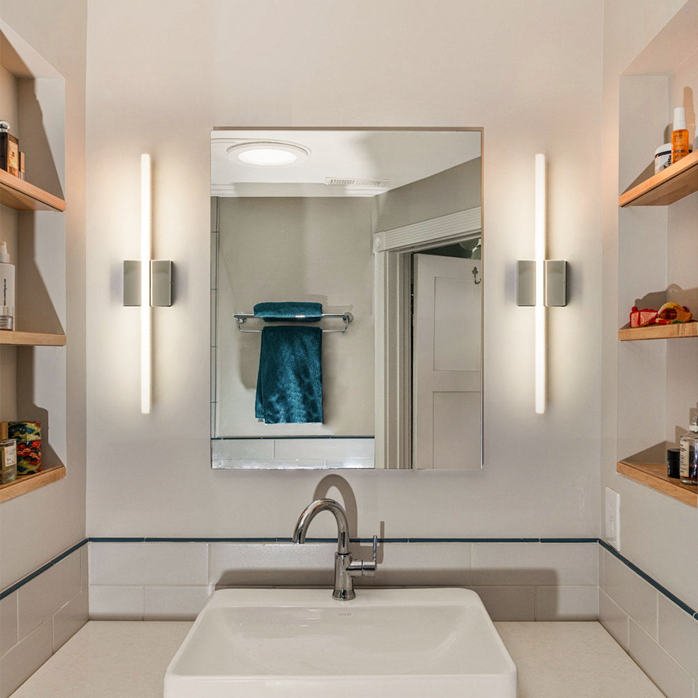 LAMPXURE Bathroom Mirror Light Wall Lamp